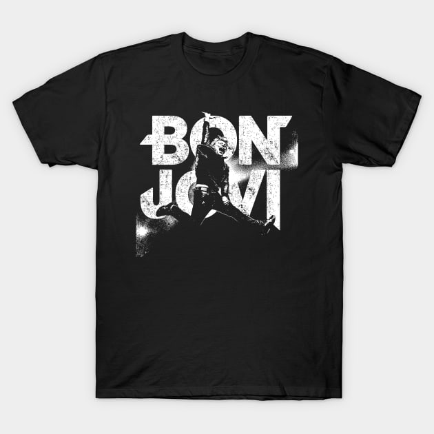 bon on T-Shirt by nnyuliv